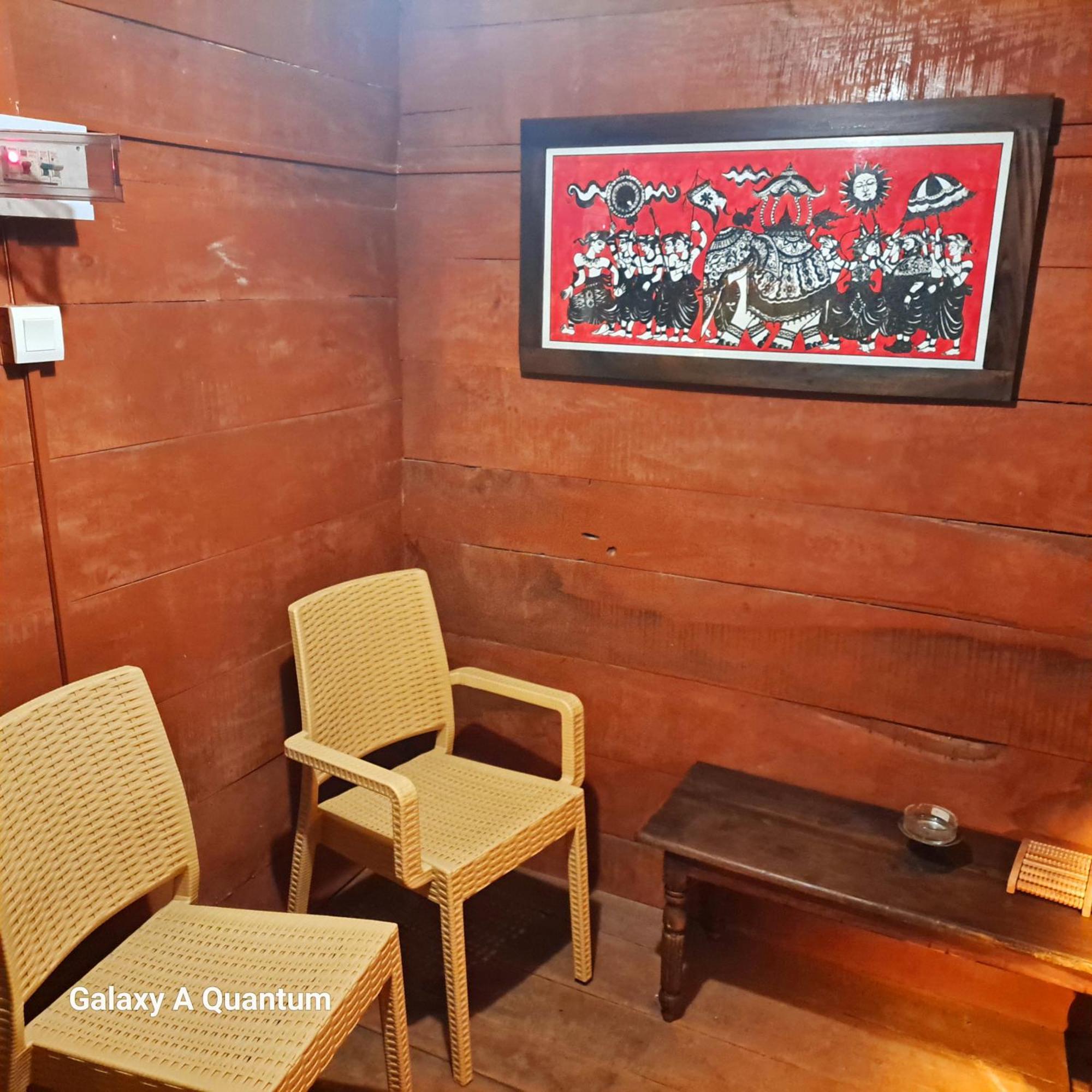 Bed&Bicycle Hostel Dambulla Dış mekan fotoğraf