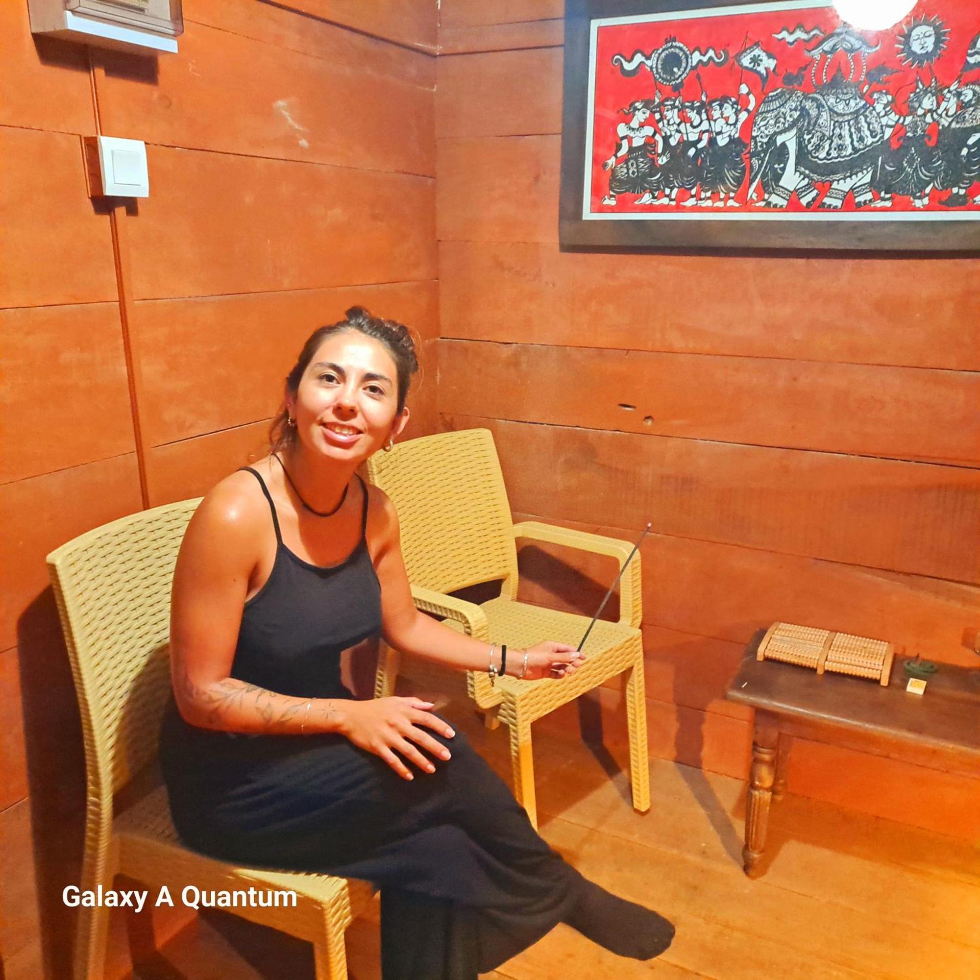 Bed&Bicycle Hostel Dambulla Dış mekan fotoğraf