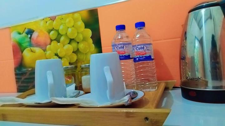 Bed&Bicycle Hostel Dambulla Dış mekan fotoğraf